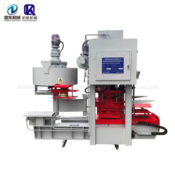 SHANDONG KQ8-128 Automatic concrete roof tile making machine